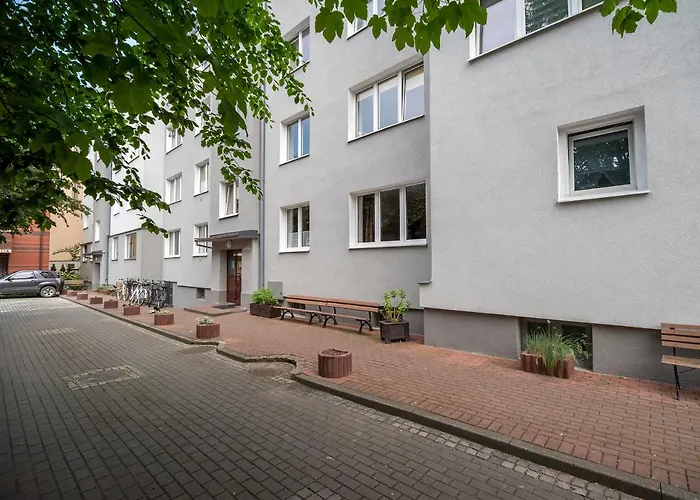 Mieszkanie Next - Noclegisopot
